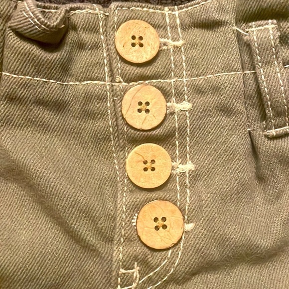 Gianni bini girl’s shorts size 7 - Picture 6 of 6